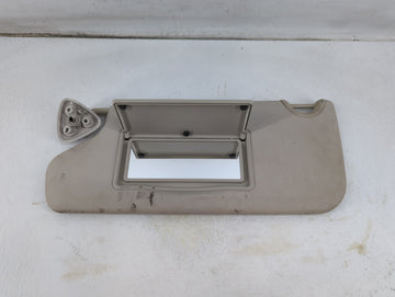 2018 Dodge Journey Sun Visor Shade Replacement Driver Left Mirror Fits OEM Used Auto Parts - Oemusedautoparts1.com