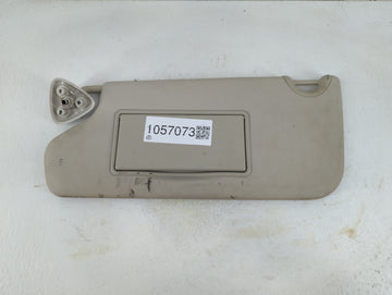 2018 Dodge Journey Sun Visor Shade Replacement Driver Left Mirror Fits OEM Used Auto Parts