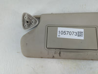 2018 Dodge Journey Sun Visor Shade Replacement Driver Left Mirror Fits OEM Used Auto Parts - Oemusedautoparts1.com
