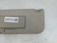 2018 Dodge Journey Sun Visor Shade Replacement Driver Left Mirror Fits OEM Used Auto Parts - Oemusedautoparts1.com