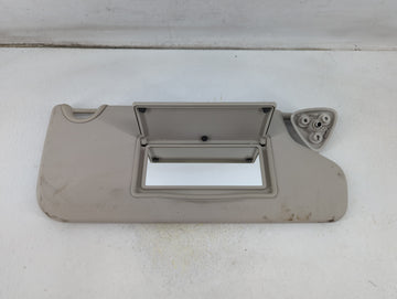 2018 Dodge Journey Sun Visor Shade Replacement Passenger Right Mirror Fits OEM Used Auto Parts - Oemusedautoparts1.com