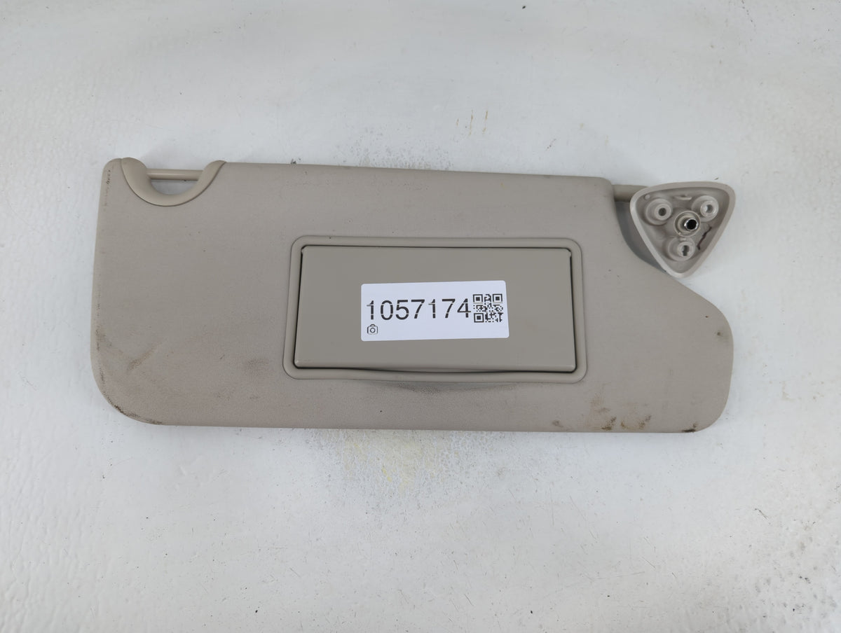 2011-2017 Dodge Journey Sun Visor Shade Replacement Passenger Right Mirror Fits Fits 2011 2012 2013 2014 2015 2016 2017 OEM 