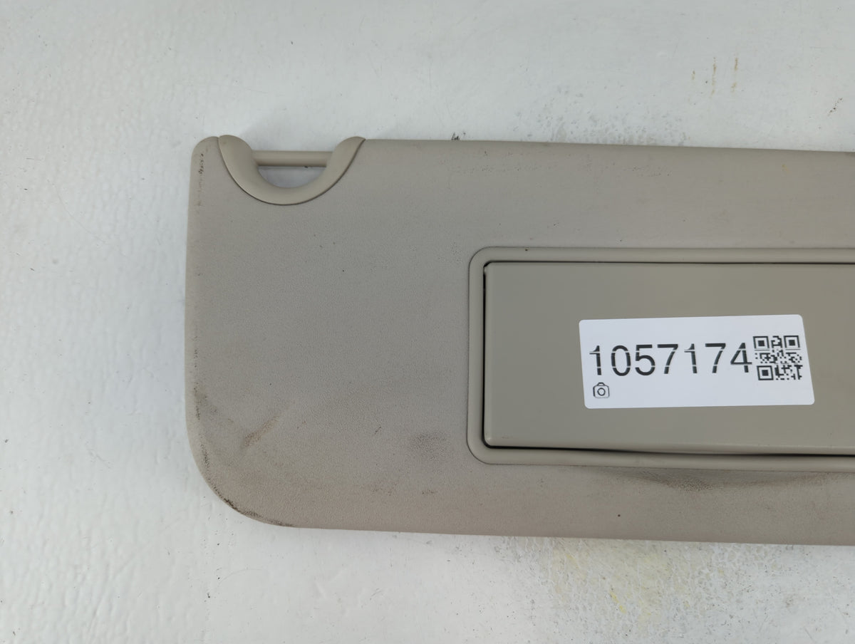 2011-2017 Dodge Journey Sun Visor Shade Replacement Passenger Right Mirror Fits Fits 2011 2012 2013 2014 2015 2016 2017 OEM 
