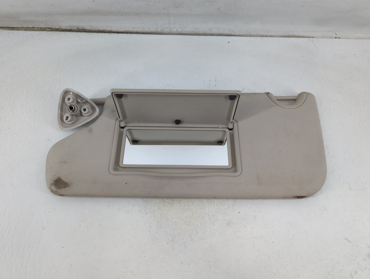 2011-2017 Dodge Journey Sun Visor Shade Replacement Driver Left Mirror Fits Fits 2011 2012 2013 2014 2015 2016 2017 OEM Used