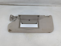 2018 Dodge Journey Sun Visor Shade Replacement Driver Left Mirror Fits OEM Used Auto Parts - Oemusedautoparts1.com
