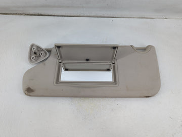2018 Dodge Journey Sun Visor Shade Replacement Driver Left Mirror Fits OEM Used Auto Parts - Oemusedautoparts1.com
