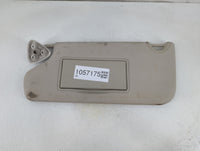 2018 Dodge Journey Sun Visor Shade Replacement Driver Left Mirror Fits OEM Used Auto Parts - Oemusedautoparts1.com
