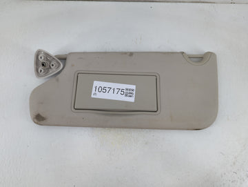 2018 Dodge Journey Sun Visor Shade Replacement Driver Left Mirror Fits OEM Used Auto Parts