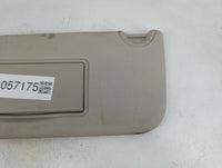 2018 Dodge Journey Sun Visor Shade Replacement Driver Left Mirror Fits OEM Used Auto Parts - Oemusedautoparts1.com