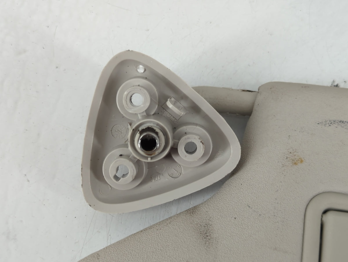 2011-2017 Dodge Journey Sun Visor Shade Replacement Driver Left Mirror Fits Fits 2011 2012 2013 2014 2015 2016 2017 OEM Used