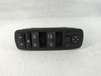 2018-2019 Dodge Journey Master Power Window Switch Replacement Driver Side Left P/N:68307001AC Fits Fits 2013 2014 2018 2019