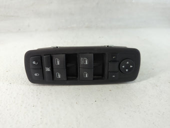compare product 2018-2019 Dodge Journey Master Power Window Switch Replacement Driver Side Left P/N:68307001AC Fits Fits 2013 2014 2018 2019 OEM Used Auto Parts
