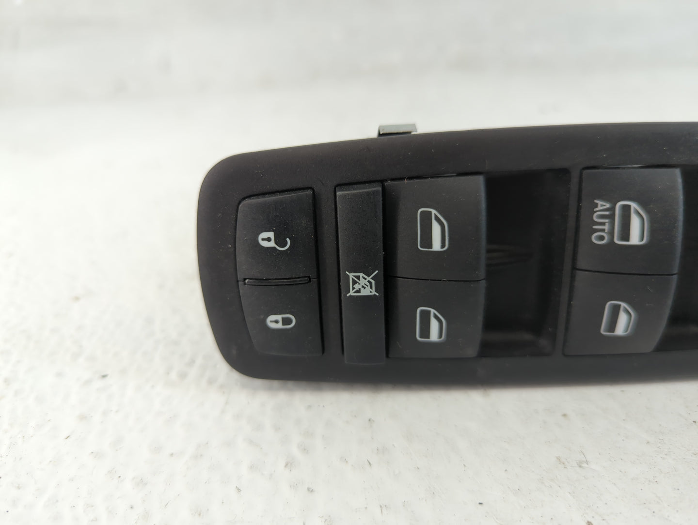 2018-2019 Dodge Journey Master Power Window Switch Replacement Driver Side Left P/N:68307001AC Fits Fits 2013 2014 2018 2019