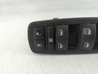 2018-2019 Dodge Journey Master Power Window Switch Replacement Driver Side Left P/N:68307001AC Fits Fits 2013 2014 2018 2019