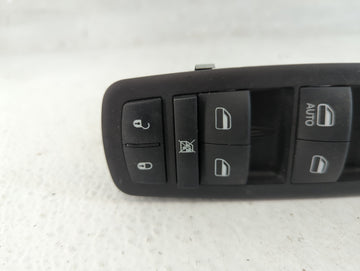 2018-2019 Dodge Journey Master Power Window Switch Replacement Driver Side Left P/N:68307001AC Fits Fits 2013 2014 2018 2019 OEM Used Auto Parts