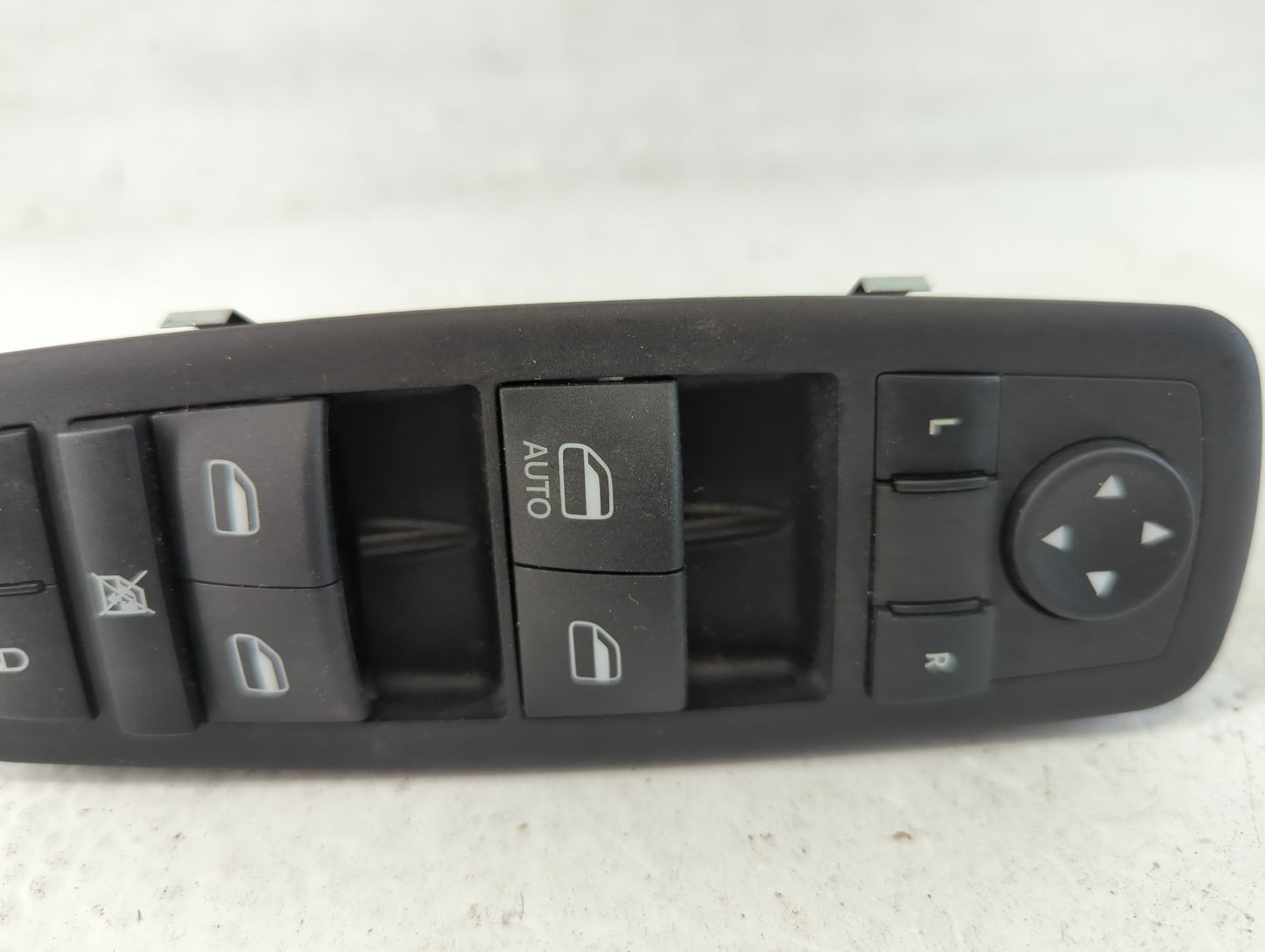 2018-2019 Dodge Journey Master Power Window Switch Replacement Driver Side Left P/N:68307001AC Fits Fits 2013 2014 2018 2019