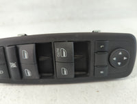 2018-2019 Dodge Journey Master Power Window Switch Replacement Driver Side Left P/N:68307001AC Fits Fits 2013 2014 2018 2019
