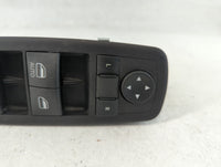 2018-2019 Dodge Journey Master Power Window Switch Replacement Driver Side Left P/N:68307001AC Fits Fits 2013 2014 2018 2019