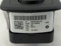 2018-2019 Dodge Journey Master Power Window Switch Replacement Driver Side Left P/N:68307001AC Fits Fits 2013 2014 2018 2019