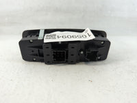 2018-2019 Dodge Journey Master Power Window Switch Replacement Driver Side Left P/N:68307001AC Fits Fits 2013 2014 2018 2019