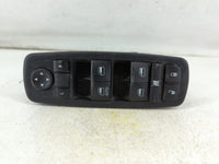2018-2020 Dodge Journey Master Power Window Switch Replacement Driver Side Left P/N:68307001AB Fits Fits 2018 2019 2020 OEM 