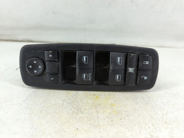 2018-2020 Dodge Journey Master Power Window Switch Replacement Driver Side Left P/N:68307001AB Fits Fits 2018 2019 2020 OEM 