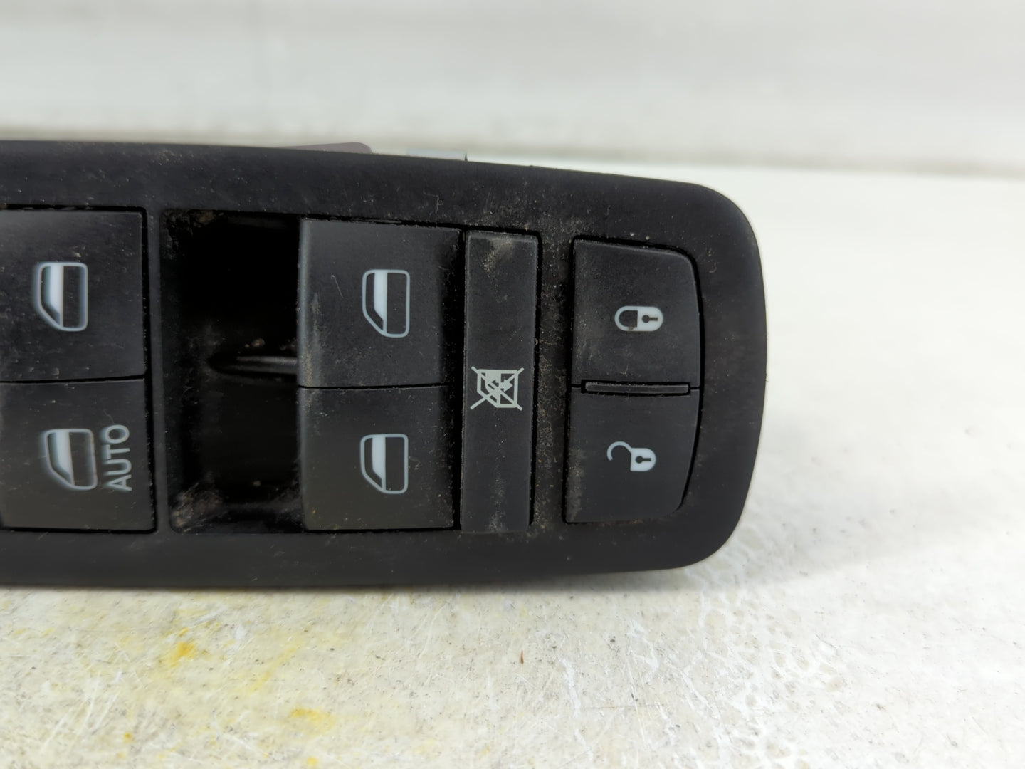 2018-2020 Dodge Journey Master Power Window Switch Replacement Driver Side Left P/N:68307001AB Fits Fits 2018 2019 2020 OEM 
