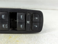 2018-2020 Dodge Journey Master Power Window Switch Replacement Driver Side Left P/N:68307001AB Fits Fits 2018 2019 2020 OEM 