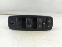 2018-2020 Dodge Journey Master Power Window Switch Replacement Driver Side Left P/N:68307001AC Fits Fits 2018 2019 2020 OEM 