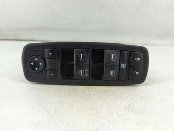 compare product 2018-2020 Dodge Journey Master Power Window Switch Replacement Driver Side Left P/N:68307001AC Fits Fits 2018 2019 2020 OEM Used Auto Parts