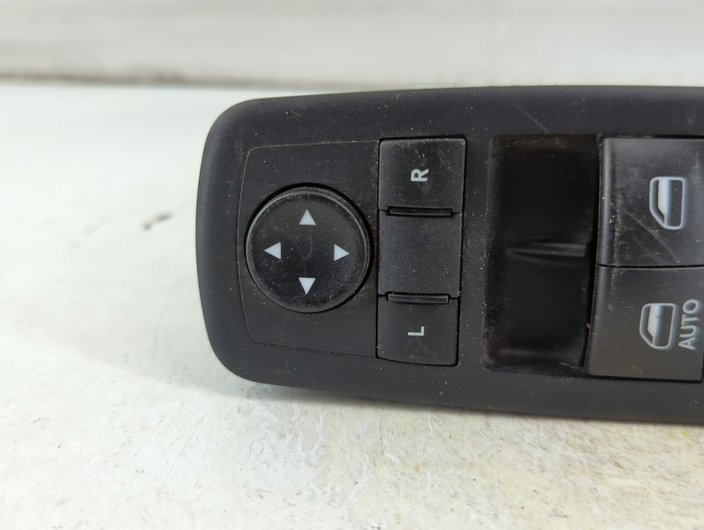 2018-2020 Dodge Journey Master Power Window Switch Replacement Driver Side Left P/N:68307001AC Fits Fits 2018 2019 2020 OEM 