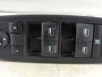2018-2020 Dodge Journey Master Power Window Switch Replacement Driver Side Left P/N:68307001AC Fits Fits 2018 2019 2020 OEM 