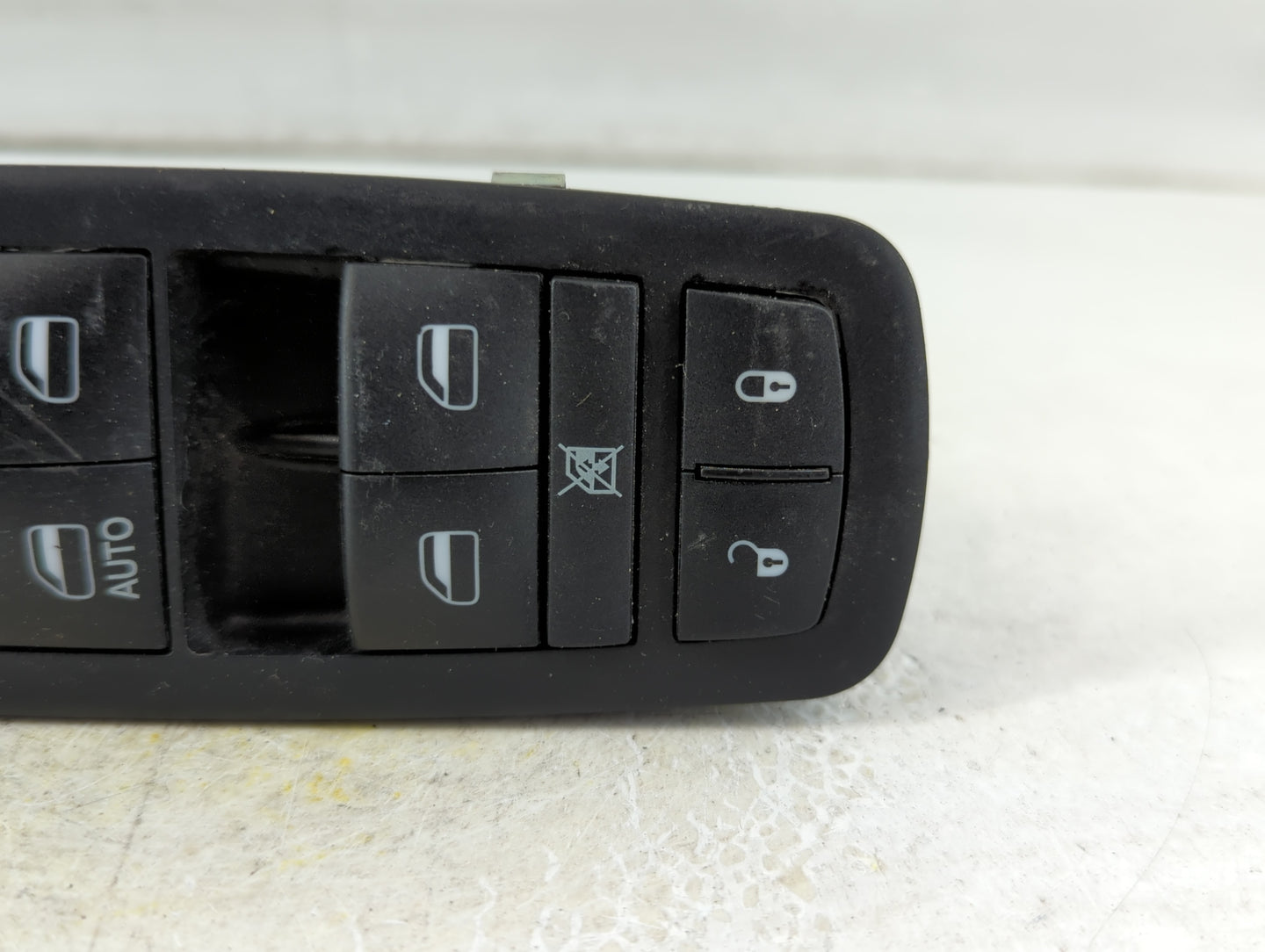 2018-2020 Dodge Journey Master Power Window Switch Replacement Driver Side Left P/N:68307001AC Fits Fits 2018 2019 2020 OEM 
