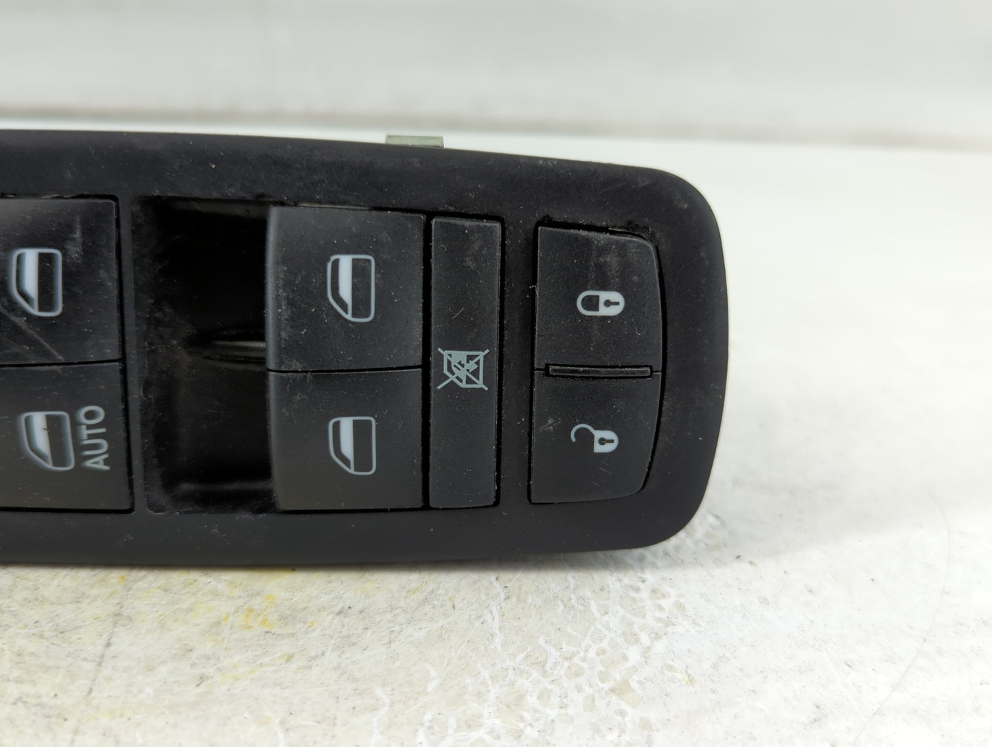 2018-2020 Dodge Journey Master Power Window Switch Replacement Driver Side Left P/N:68307001AC Fits Fits 2018 2019 2020 OEM 