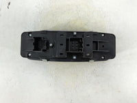 2018-2020 Dodge Journey Master Power Window Switch Replacement Driver Side Left P/N:68307001AC Fits Fits 2018 2019 2020 OEM 