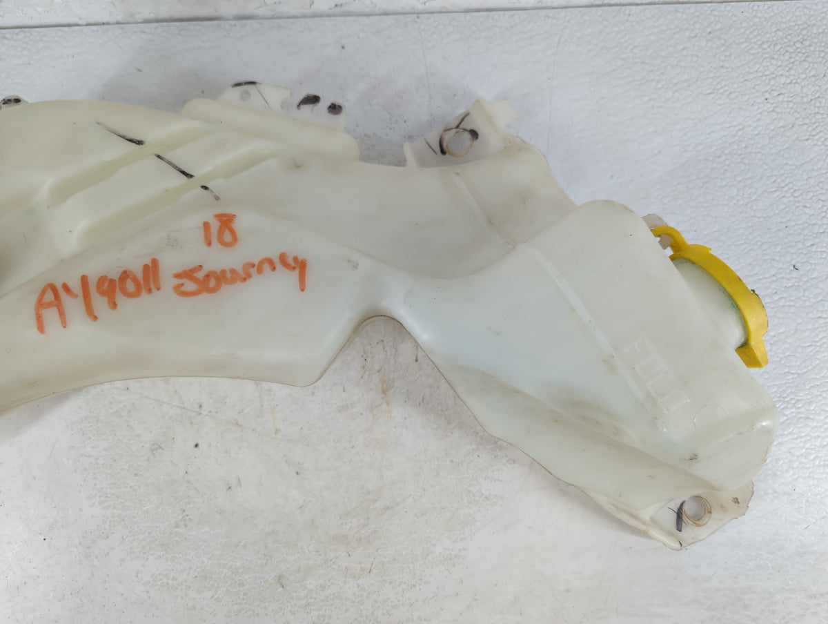 2018 Dodge Journey Windshield Washer Fluid Reservoir Bottle Oem 1067689 - Oemusedautoparts1.com