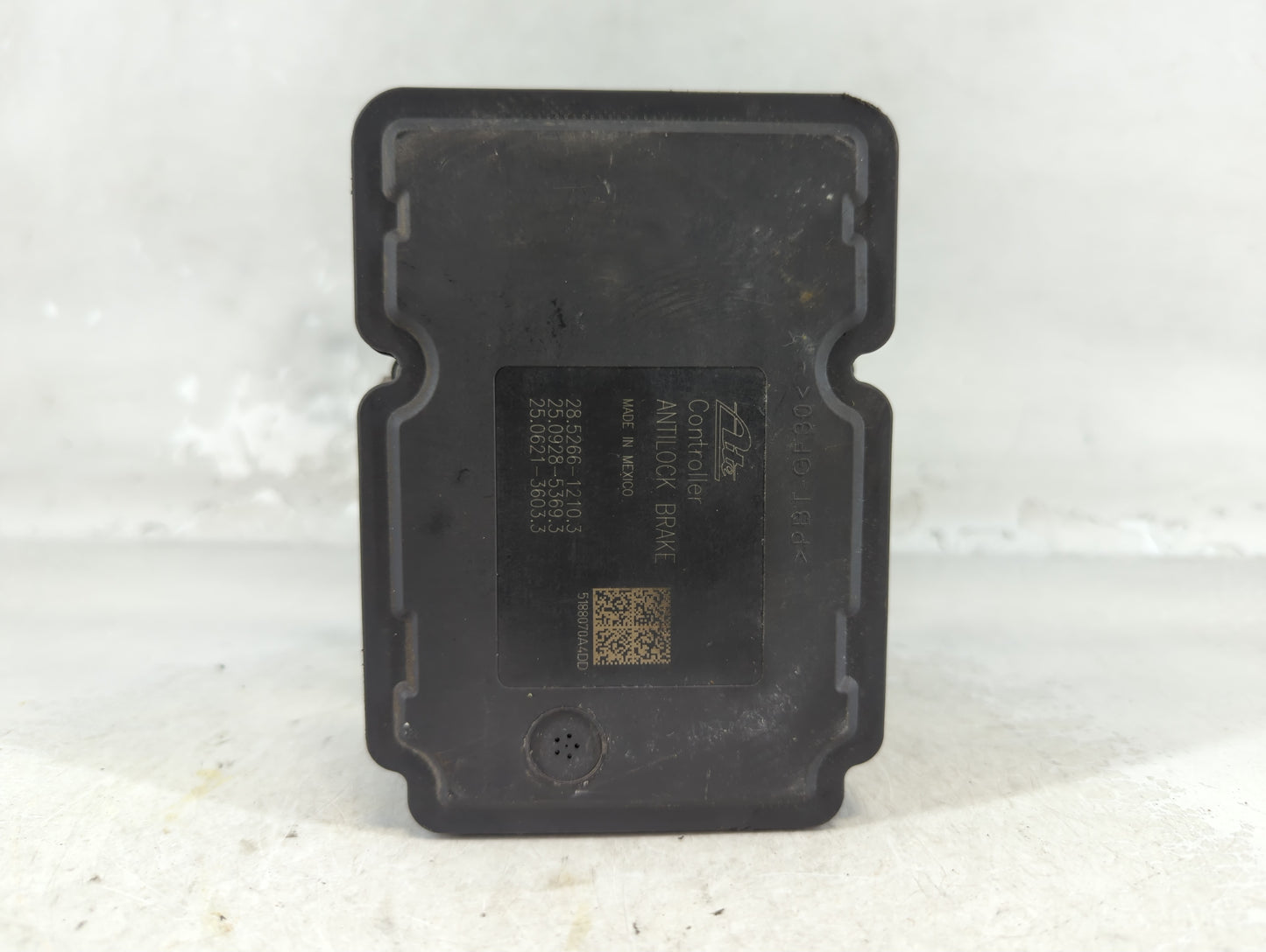 2018 Dodge Journey ABS Pump Control Module Replacement P/N:P68339085AB Fits OEM Used Auto Parts - Oemusedautoparts1.com