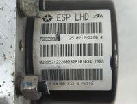 2018 Dodge Journey ABS Pump Control Module Replacement P/N:P68339085AB Fits OEM Used Auto Parts - Oemusedautoparts1.com