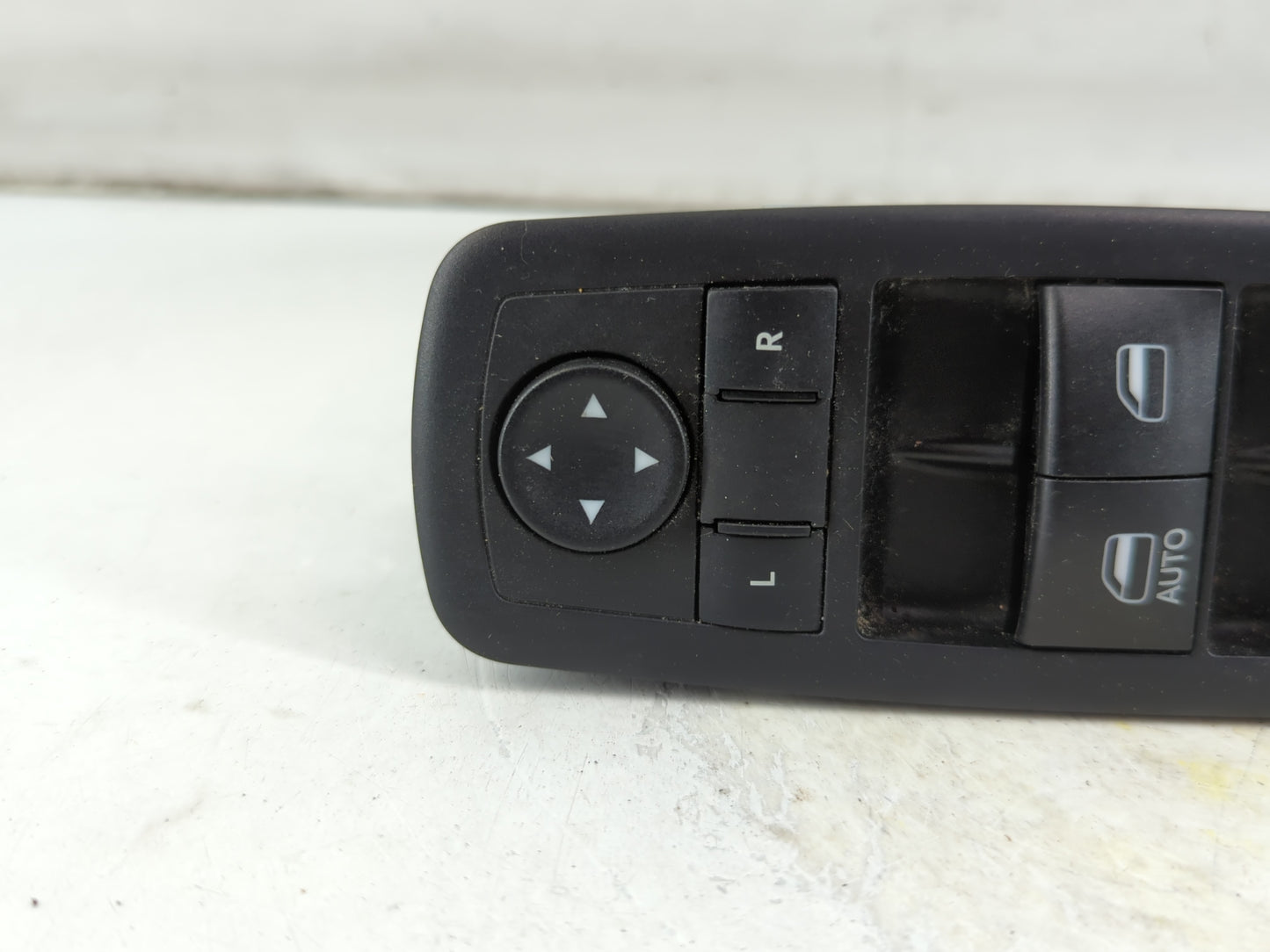 2018-2020 Dodge Journey Master Power Window Switch Replacement Driver Side Left P/N:68307001AC Fits Fits 2018 2019 2020 OEM 