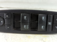 2018-2020 Dodge Journey Master Power Window Switch Replacement Driver Side Left P/N:68307001AC Fits Fits 2018 2019 2020 OEM 