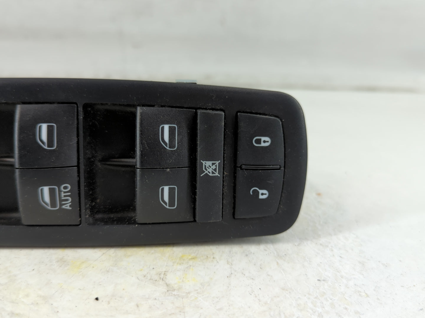 2018-2020 Dodge Journey Master Power Window Switch Replacement Driver Side Left P/N:68307001AC Fits Fits 2018 2019 2020 OEM 