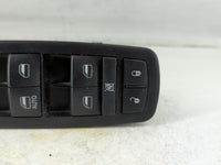 2018-2020 Dodge Journey Master Power Window Switch Replacement Driver Side Left P/N:68307001AC Fits Fits 2018 2019 2020 OEM 
