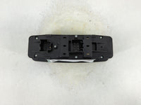 2018-2020 Dodge Journey Master Power Window Switch Replacement Driver Side Left P/N:68307001AC Fits Fits 2018 2019 2020 OEM 