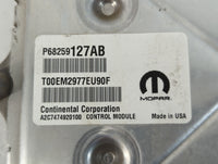 2016-2020 Dodge Journey PCM Engine Control Computer ECU ECM PCU OEM P/N:P68259127AB P68352951AC Fits Fits 2016 2017 2018 201