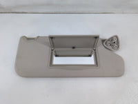 2018 Dodge Journey Sun Visor Shade Replacement Passenger Right Mirror Fits OEM Used Auto Parts - Oemusedautoparts1.com