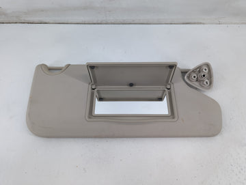 2018 Dodge Journey Sun Visor Shade Replacement Passenger Right Mirror Fits OEM Used Auto Parts - Oemusedautoparts1.com