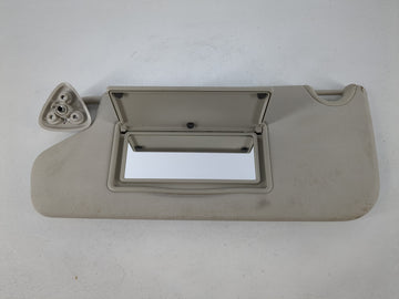 2018 Dodge Journey Sun Visor Shade Replacement Driver Left Mirror Fits OEM Used Auto Parts - Oemusedautoparts1.com