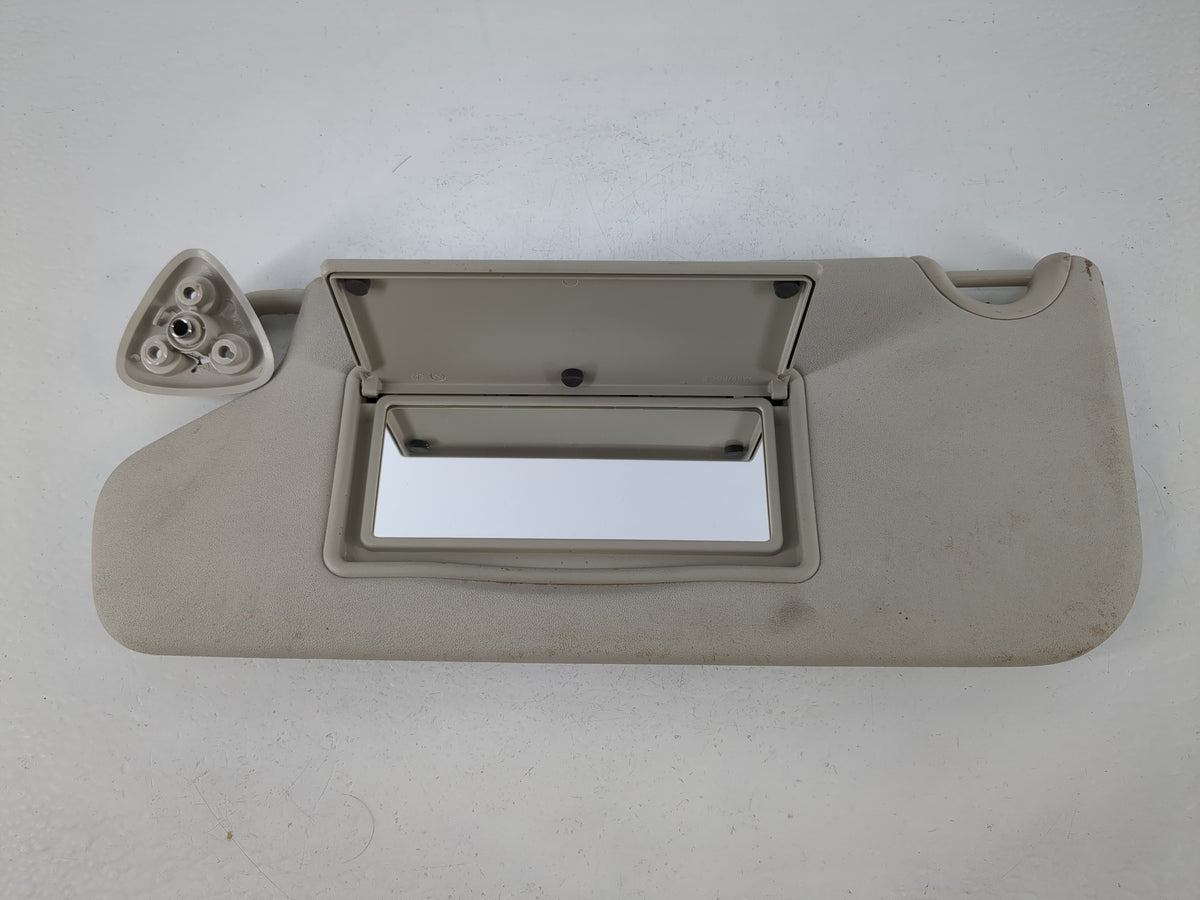 2011-2017 Dodge Journey Sun Visor Shade Replacement Driver Left Mirror Fits Fits 2011 2012 2013 2014 2015 2016 2017 OEM Used