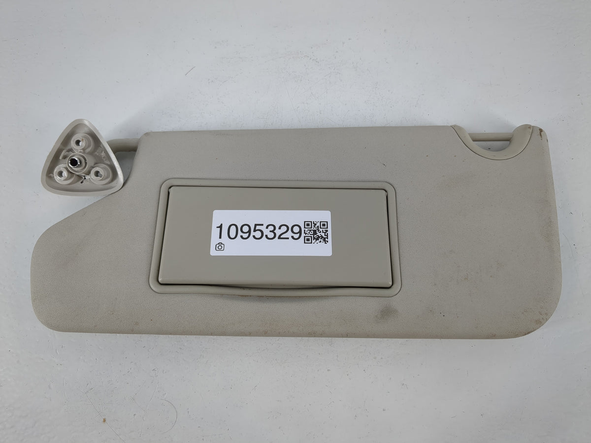 2011-2017 Dodge Journey Sun Visor Shade Replacement Driver Left Mirror Fits Fits 2011 2012 2013 2014 2015 2016 2017 OEM Used