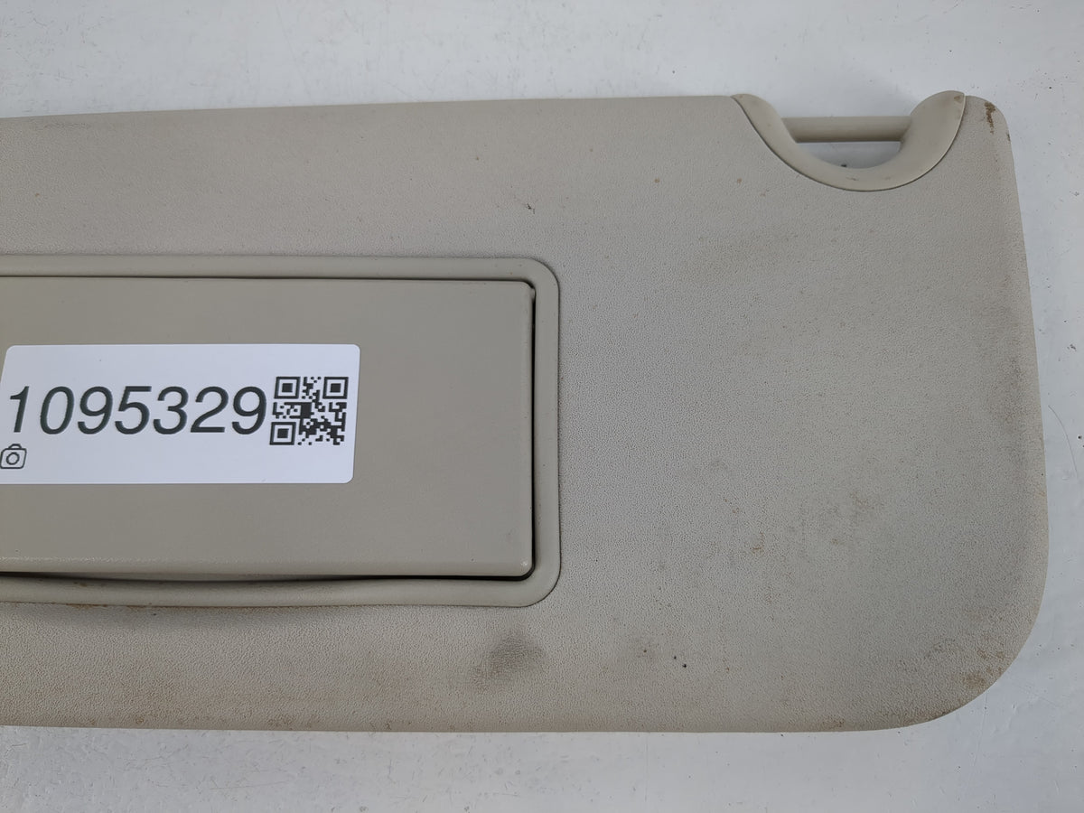 2011-2017 Dodge Journey Sun Visor Shade Replacement Driver Left Mirror Fits Fits 2011 2012 2013 2014 2015 2016 2017 OEM Used